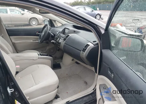 2007 Toyota Prius Touring from USA, damaged, VIN JTDKB20U777638622